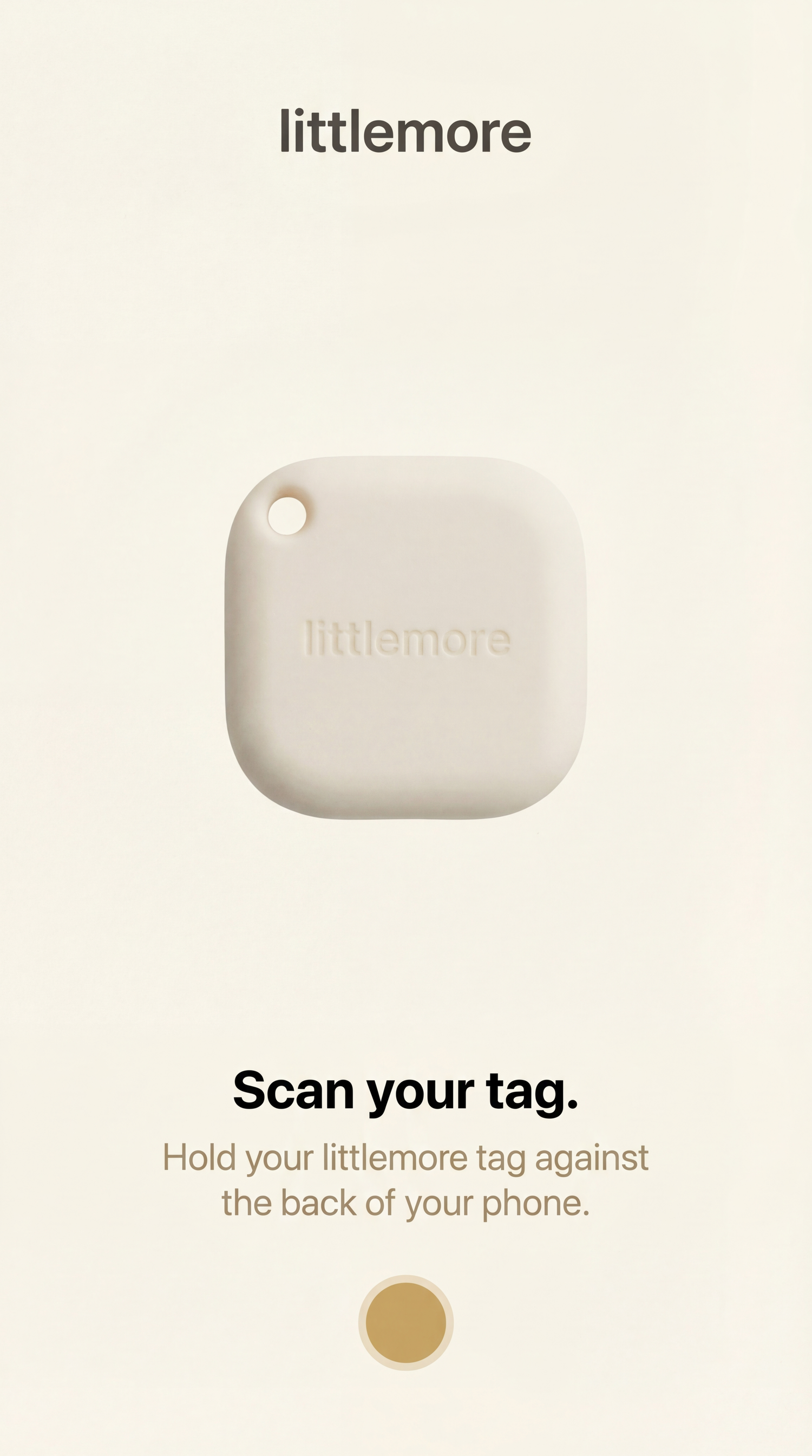 Littlemore app screenshot 1